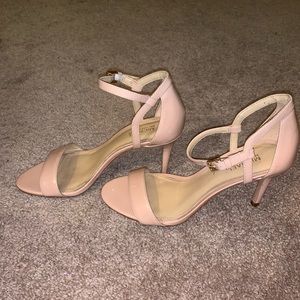 Michael Kors Nude Heels